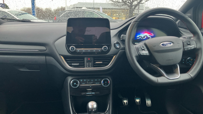 Ford Puma 1.0 EcoBoost Hybrid mHEV 155 ST-Line X 5dr Petrol Hatchback